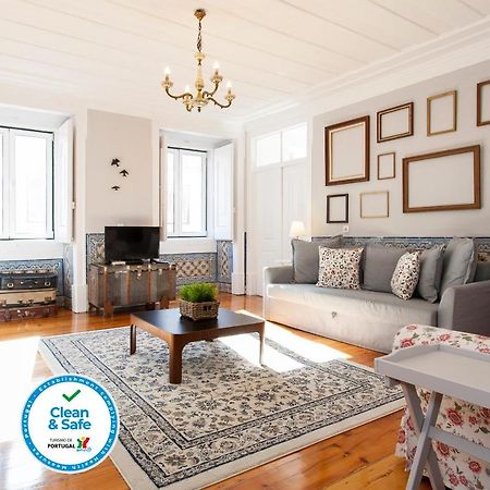 ליסבון Camoes By Central Hill Apartments מראה חיצוני תמונה