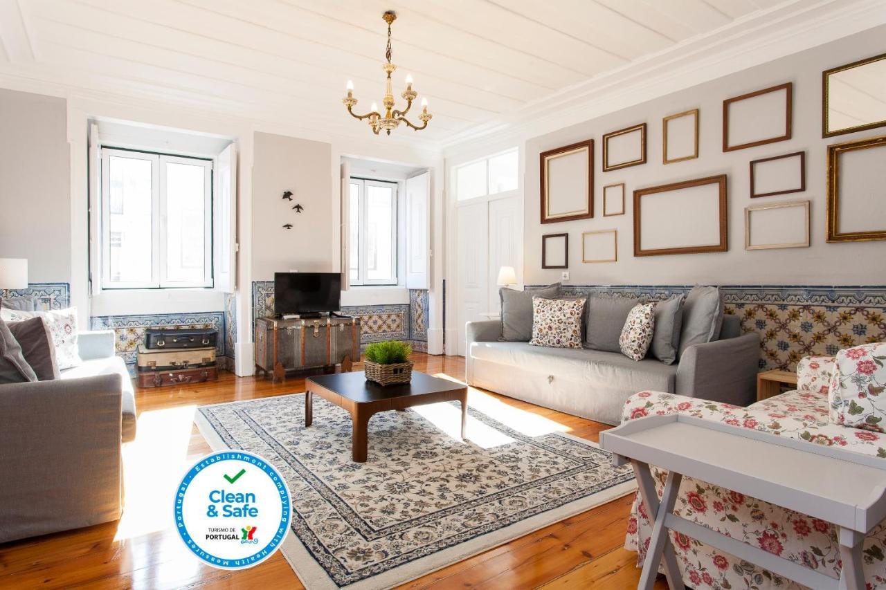 ליסבון Camoes By Central Hill Apartments מראה חיצוני תמונה