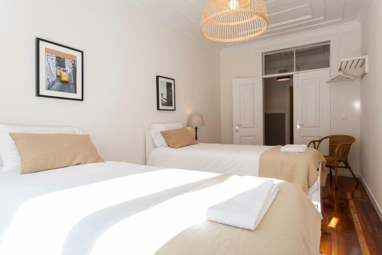ליסבון Camoes By Central Hill Apartments מראה חיצוני תמונה