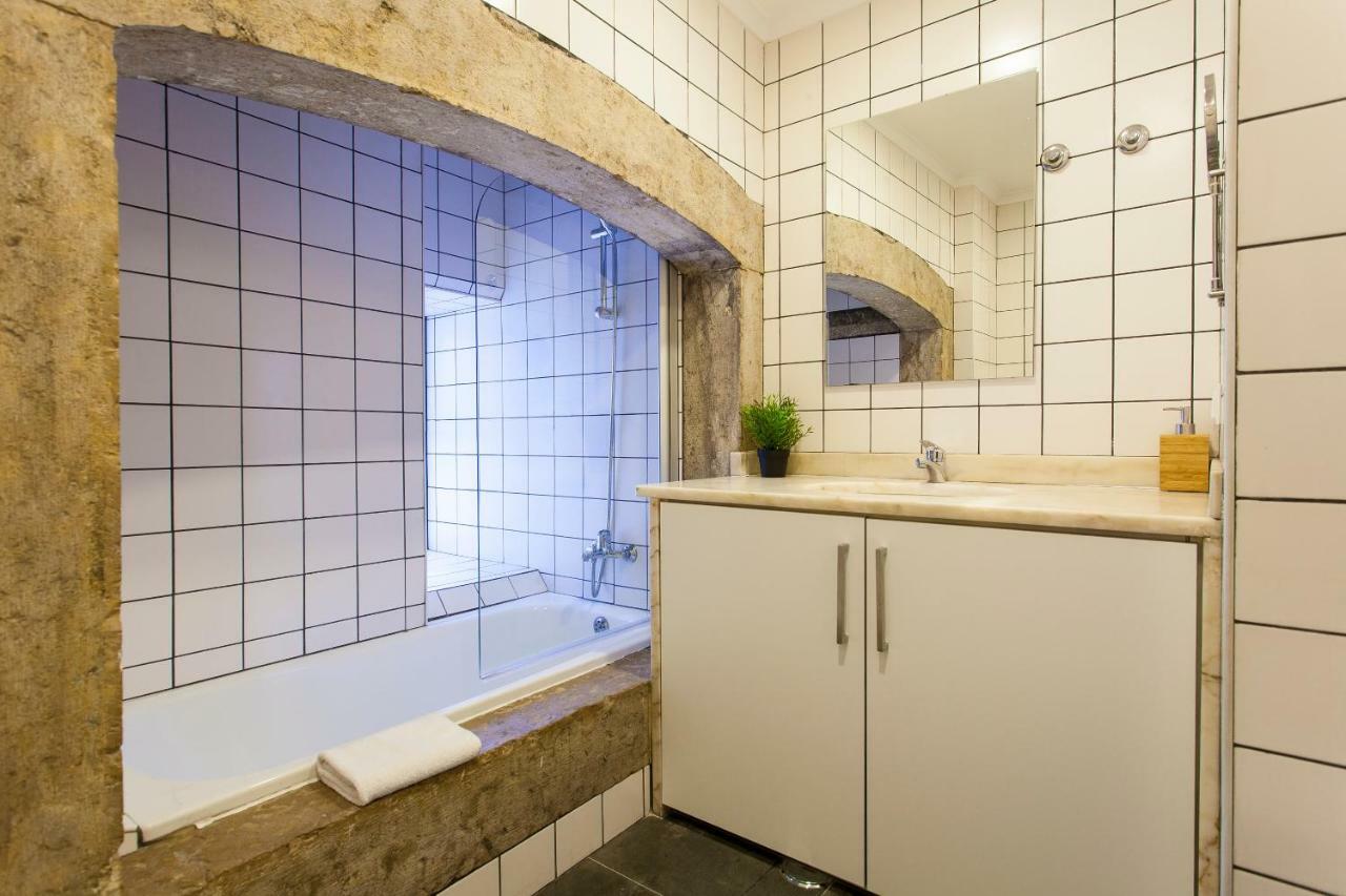 ליסבון Camoes By Central Hill Apartments מראה חיצוני תמונה