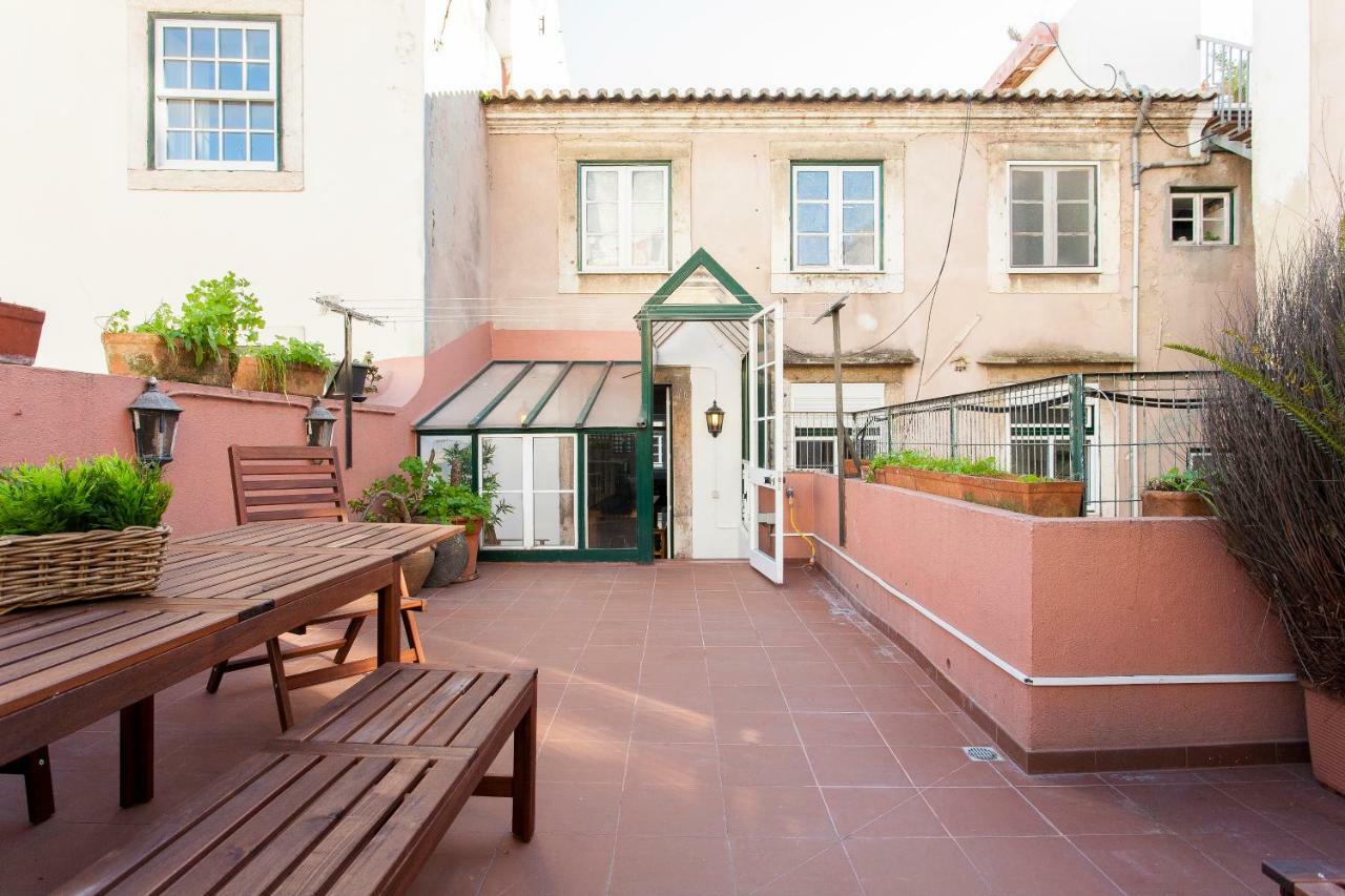 ליסבון Camoes By Central Hill Apartments מראה חיצוני תמונה